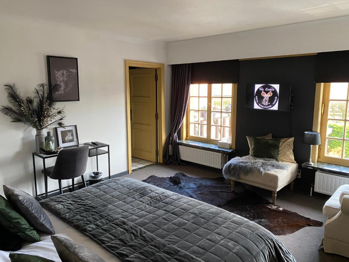 Hotel Ten Lande Beernem Extérieur photo