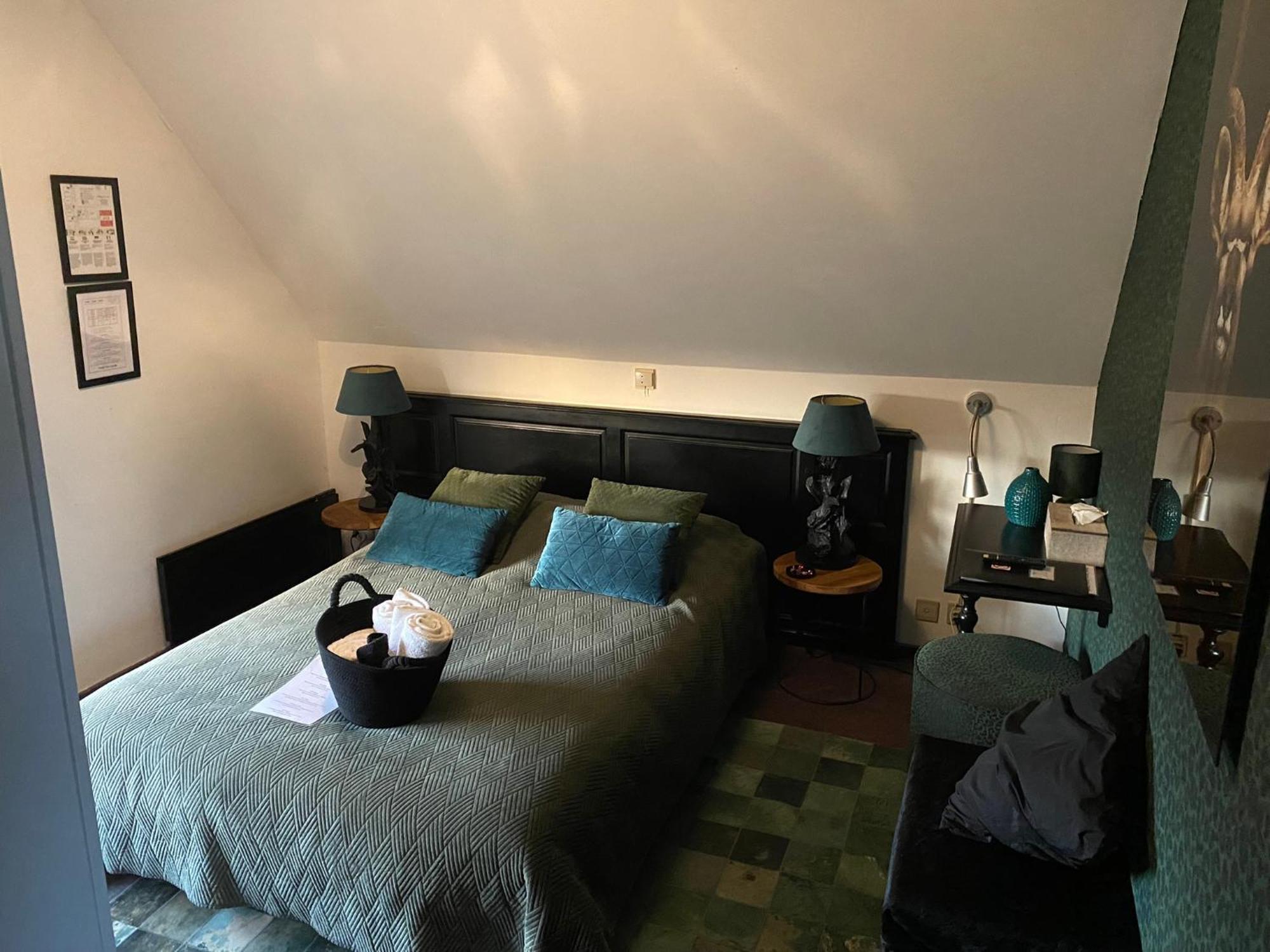 Hotel Ten Lande Beernem Extérieur photo