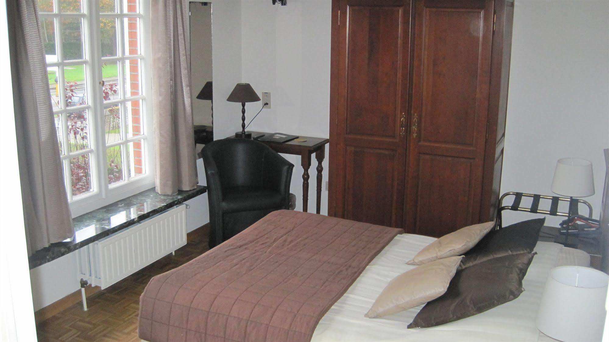 Hotel Ten Lande Beernem Extérieur photo