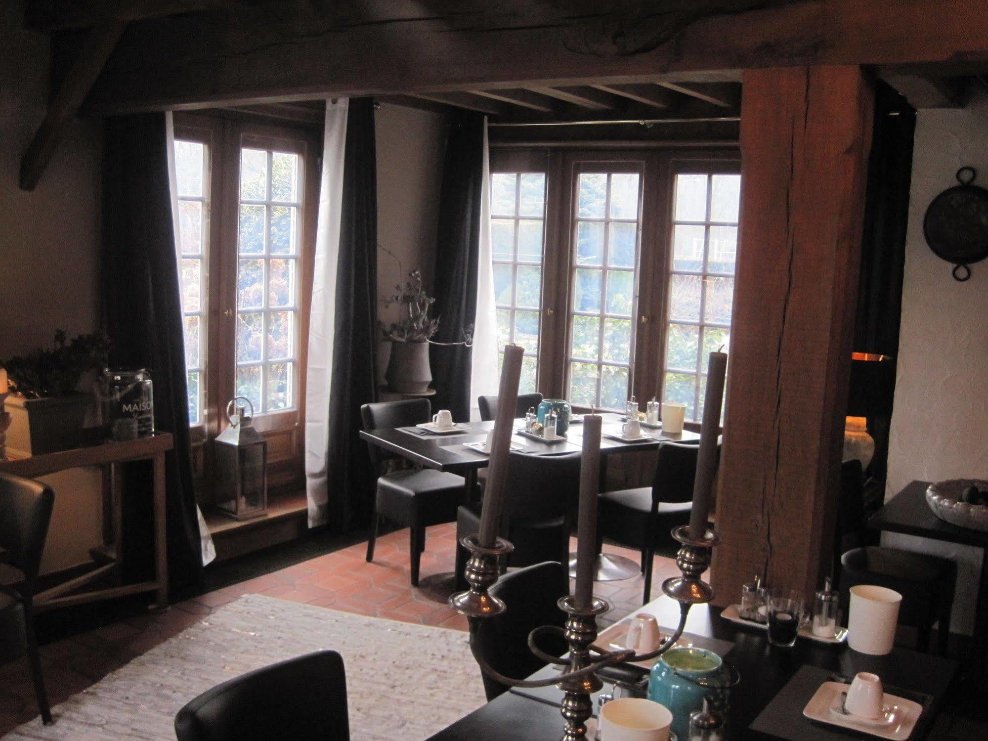 Hotel Ten Lande Beernem Extérieur photo